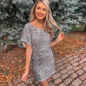 Sequin Dress Vici Dolls